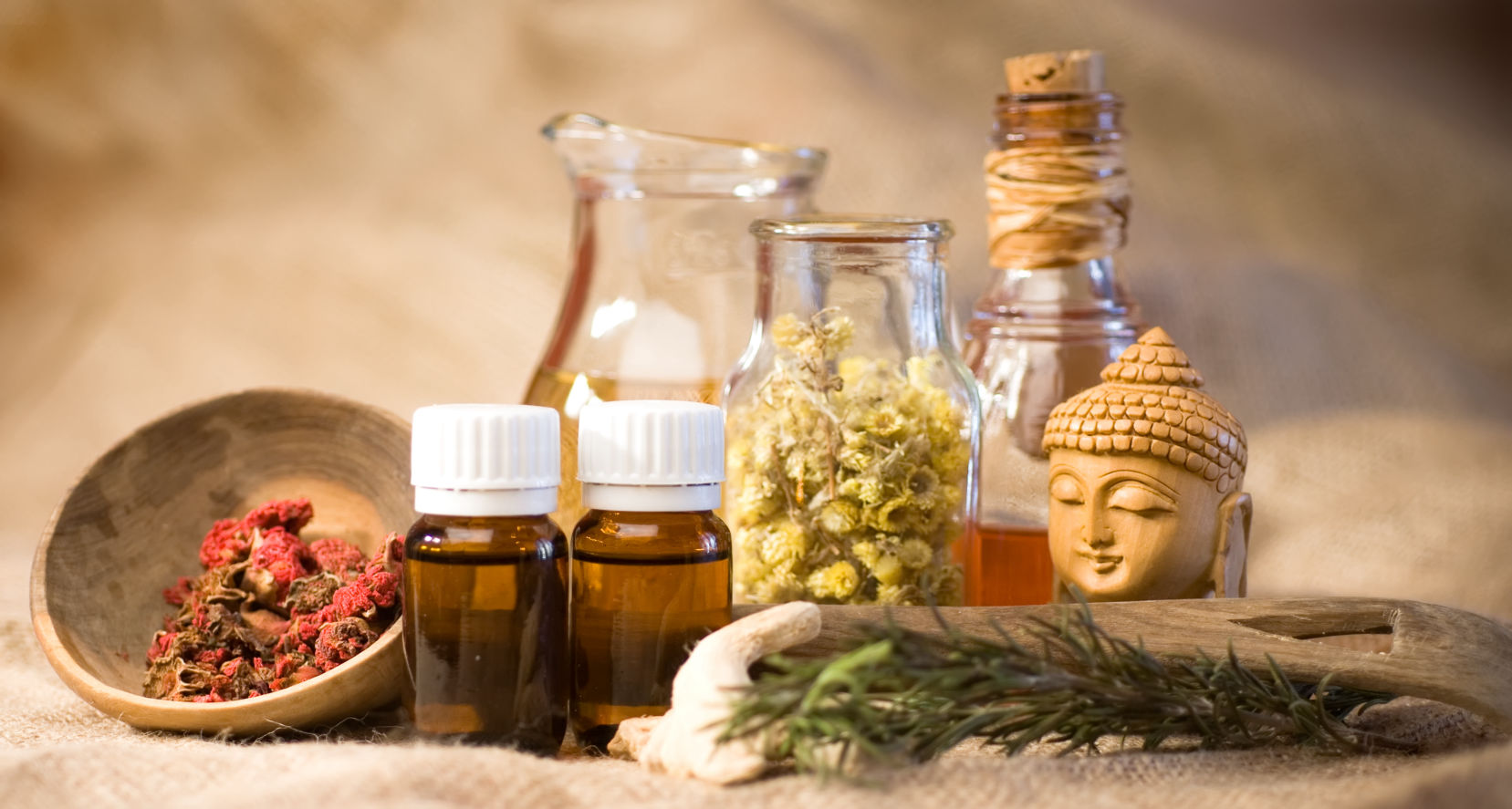 Ayurveda Wohlfühlinsel